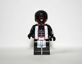 Single Sale Mister Terrific Comic Minifigure Block Toys - £4.42 GBP