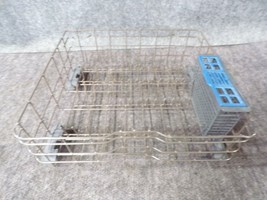 WD28X26099 Ge Dishwasher Lower Rack Assembly - £30.89 GBP