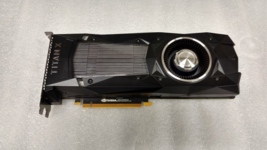 NVIDIA GEFORCE GTX TITAN XP GRAPHICS CARD 12GB GDDR5X - $183.15