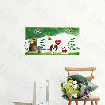 Puppy Love - Wall Decals Stickers Appliques Home Decor - £13.93 GBP