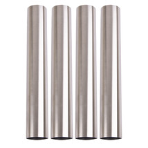 Appetito Stainless Steel Cannoli Tubes (Set of 4) - £15.51 GBP