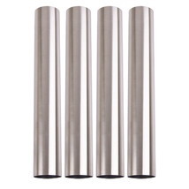 Appetito Stainless Steel Cannoli Tubes (Set of 4) - $26.57 CAD