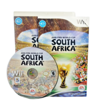EA Sports - 2010 FIFA World Cup South Africa (Nintendo Wii, 2010) 100% Complete - £8.11 GBP