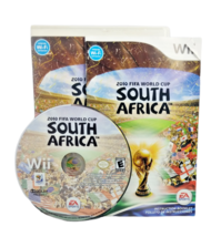 EA Sports - 2010 FIFA World Cup South Africa (Nintendo Wii, 2010) 100% Complete - £7.75 GBP