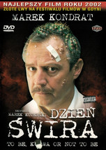 Dzien Swira (Dvd) 2002 Marek Koterski, Marek Kondrat Polski Polish - £23.59 GBP