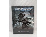 Cool Mini Or Not Xenoshyft Onslaught Hardcover Sourcebook Artbook - $79.19