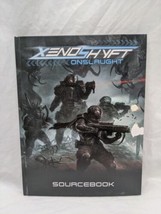 Cool Mini Or Not Xenoshyft Onslaught Hardcover Sourcebook Artbook - £63.30 GBP