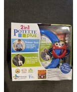 Potette Plus Potty Training Kit Potette by Kalencom Mr. Petey 2-in-1 Plus - $26.88 CAD