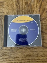 Hp Deskjet 710C PC Software - $29.58