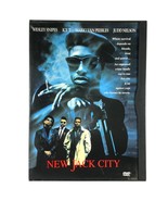 New Jack City (DVD, 1991, Widescreen) Like New !   Wesley Snipes   Ice T - £10.00 GBP