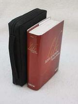 Life Application Study Bible Zondervan Custom Chapter Tabs &amp; Cloth Case 2007 [Ha - £76.75 GBP