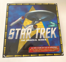 Star Trek The Original Series - An Epic Game of Fun &amp; Strategy - £8.90 GBP