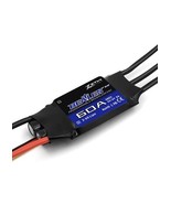 ZTW G2 Battery ESC 60A SBEC  Speed Controller 2-6s Lipo - $32.66
