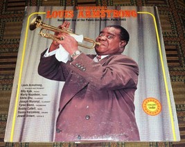 AUTOGRAPHED by Joe Muranyi - The Essential Louis Armstrong 1976 double LP - £14.02 GBP