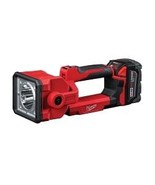 Milwaukee Tool M18 Pivoting Search Light Beam 1,250 Lumens (Bare) - $3,800.73 MXN