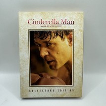 Cinderella Man (Widescreen Collector&#39;s Edition) DVD - £6.15 GBP