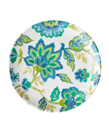 Four (4) Member&#39;s Mark ~ Melamine ~ JACOBEAN Pattern ~ 10.5&quot; Dia. Dinner... - €42,93 EUR