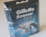 Gillette Sensor Excel Razor Blades - 20 Cartridges - $21.49