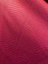 NWT Ladies GREG NORMAN Orchid Wave Embossed Sleeveless Golf Shirt - L & XL image 2