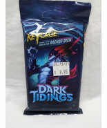 Keyforge Dark Tidings Archon Deck Sealed Pack - $27.15 CAD