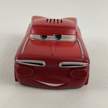 Disney Pixar Cars Shake &amp; Go Ramone Lowrider Electronic Vehicle Red Matt... - $29.65