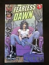 FEARLESS DAWN - HARD TIMES  #1,  NM/M Steve Mannion, 2014, more FD in store - £14.95 GBP