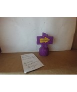Winnie the Pooh Mega Bloks Arrow Road Sign - $6.83 CAD