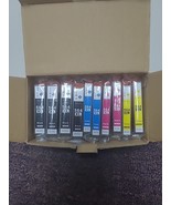 GPC Image 10PK High Yeild Ink Cartridges For HP 564XL Black Cyan Magenta... - $332.57 MXN