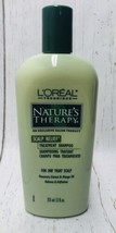 L&#39;oreal Nature&#39;s Therapy Scalp Relief Treatment Shampoo Rosemary Mango O... - $23.18