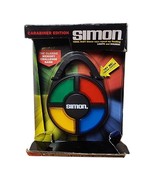 Simon Carabiner Edition 2014 Hasbro Simon Says Memory Challenge Game Car... - $20.51 CAD