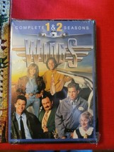 Wings - Seasons 1-2 (DVD, 2006, 4-Disc Set) - £18.11 GBP