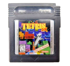 Tetris DX (Nintendo Game Boy Color, 1998) NFR Not For Resale - RARE - $470.25
