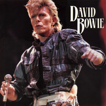 David Bowie Glass Spider Tour on 11/23/87 in Melbourne, Australia Rare CD - £15.98 GBP