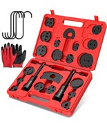 Heavy Duty Disc Brake Piston Caliper Compressor Wind Back Tool Universal... - $65.17 CAD