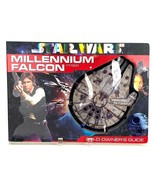 Star Wars Millennium Falcon YT-1300: A 3-D Owner&#39;s Guide - BIG 11 x 15.25&quot; - $17.75