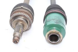 Axle Shafts Front Axle 5 Door Automatic Thru 08/31/03 Fits 02-04 IMPREZA 69905 image 11