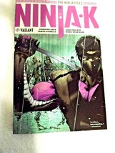 Ninjak NINJA-K Tpb Vol 1 Ninja Files Reps #1-5 NEW/UNREAD - £9.48 GBP