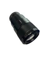 Sony Lens  FE 2.8/90 Macro G OSS Sel90m28g 469266 - $698.20 CAD