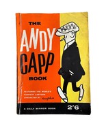 The Andy Capp Book. A Daily Mirror Book - $41.98 CAD