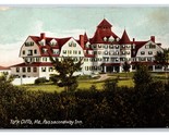 Passaconaway Inn York Cliffs Maine ME UNP DB Postcard Y7 - $4.49