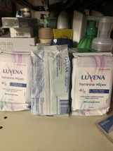 Luvena Feminine Wipes - Soft Wet Wipes for Women - Refresh &amp; Resist Odor... - $27.21