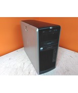 HP Workstation XW8200 2x Intel Xeon 3.4GHz 2GB 0HD LSI1030 RAID Card - $356.25