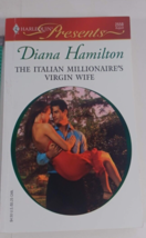 the italian millionaire&#39;s virgin wife by diana hamilton fiction paperback good - £4.69 GBP