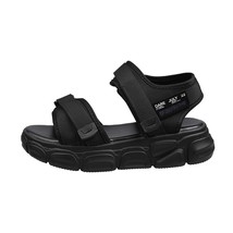 MIYEDA Sports Sandals Women Spring Summer Hook Loop Canvas Buckle Commuting Ladi - £30.96 GBP
