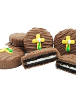 Philadelphia Candies Easter Cross Religious Milk Chocolate Covered OREO®... - £12.38 GBP