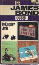 (Scarce) The James Bond Dossier by Kingsley Amis (X561 Pan Books 1966) - £31.41 GBP