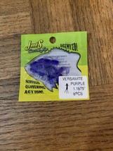 J&amp;S Custom Scented Jigs Versamite Purple - £14.70 GBP