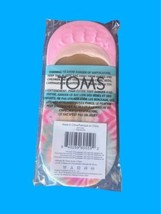 TOMS Ultimate No Show Socks 3 Pack New With Tags - £19.77 GBP