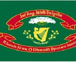 United States 1st Regiment Irish Brigade Army Flag 3 X 5 3x5 New - $7.89
