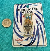 Hard Rock Cafe - Denver - 3D Hurricane Glass Series Pin - Rodeo Cowboy - Rare!!! - £15.73 GBP